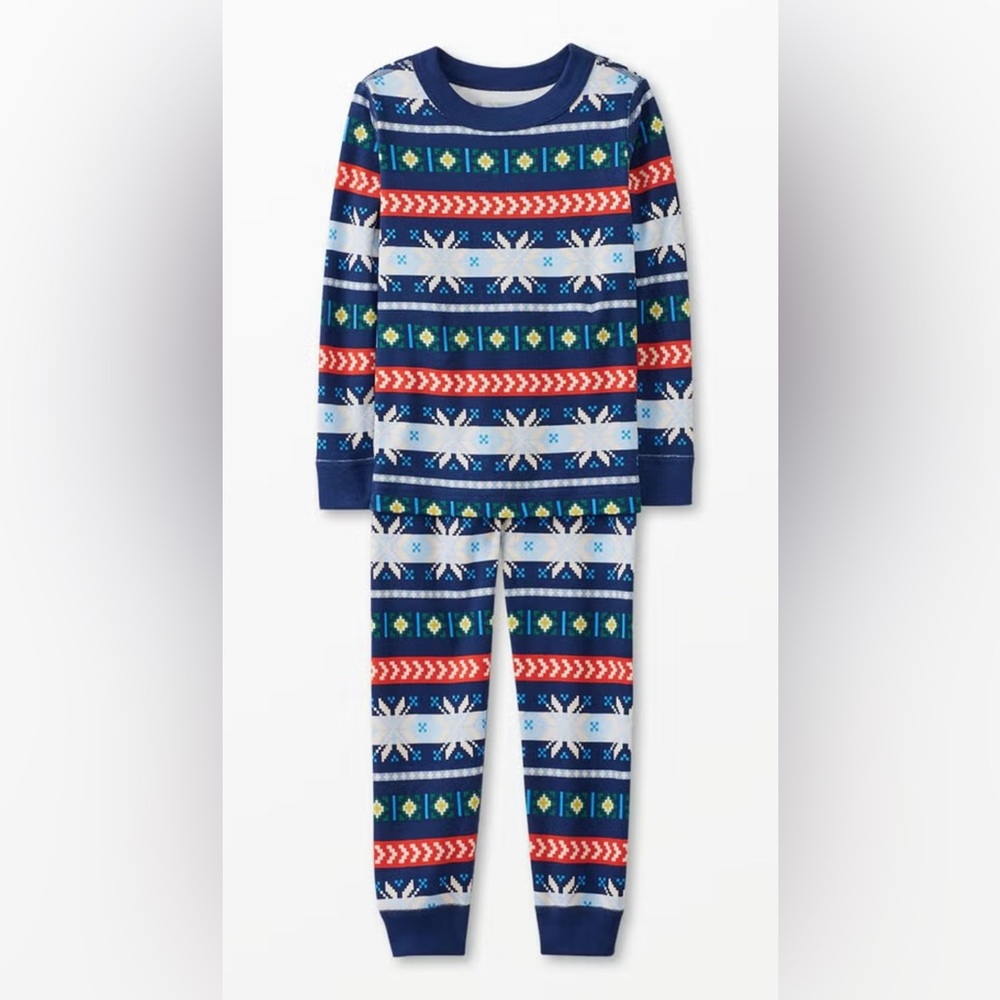 Hanna Andersson Holiday Pajamas